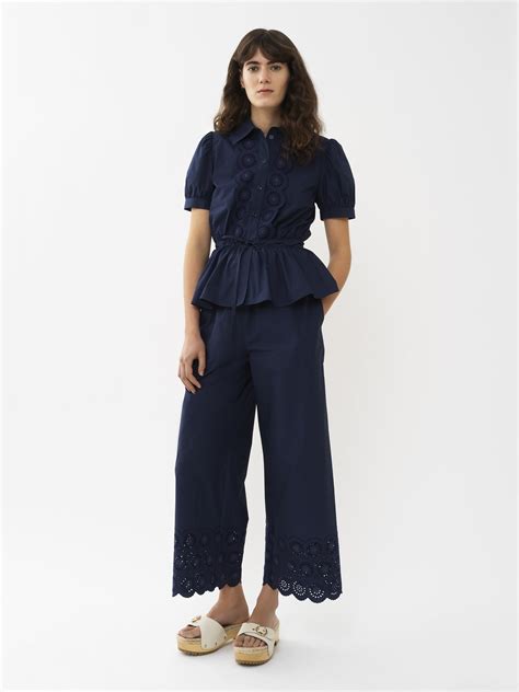 see by chloe culottes|See By Chloé Culottes .